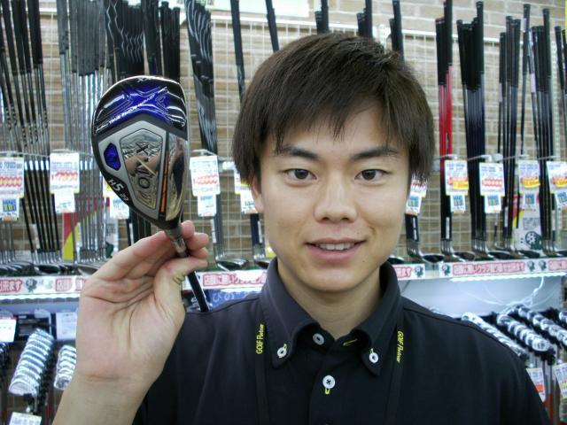 ★最新クラブ入荷のご紹介★