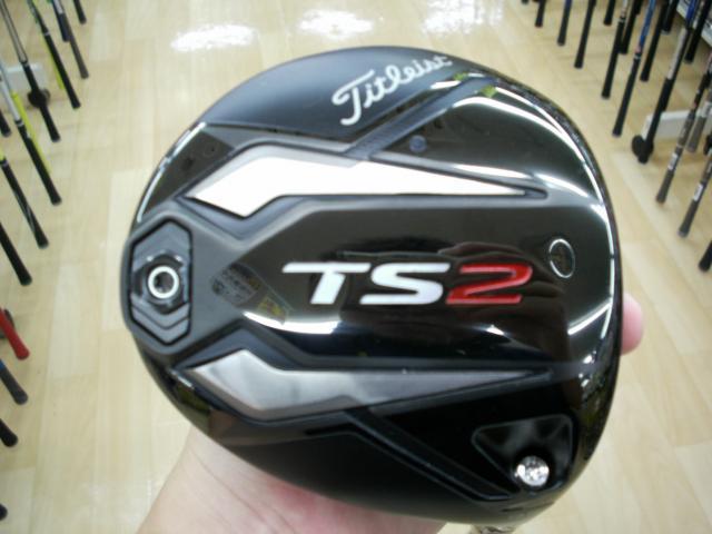 ★タイトリスト　TSシリーズ販売開始しました★