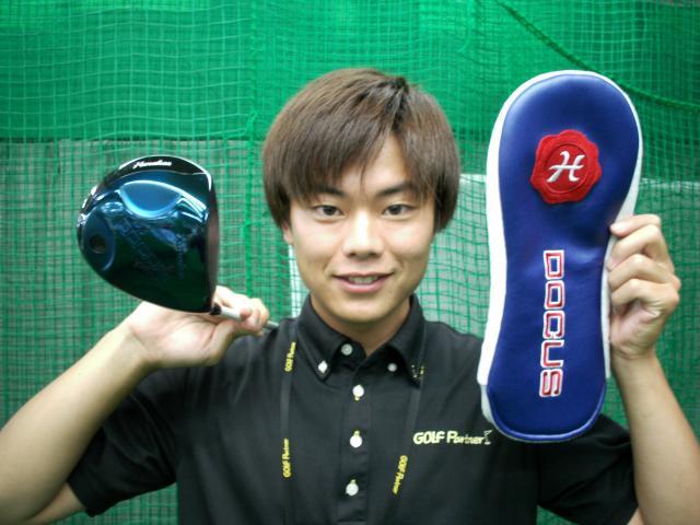 ★ＤＵＣＵＳドライバーが入荷しました！★