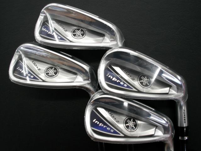 ★最新ＵＤ2アイアンとＭＤ　ＦＯＧＥＤウェッジが入荷しました★　