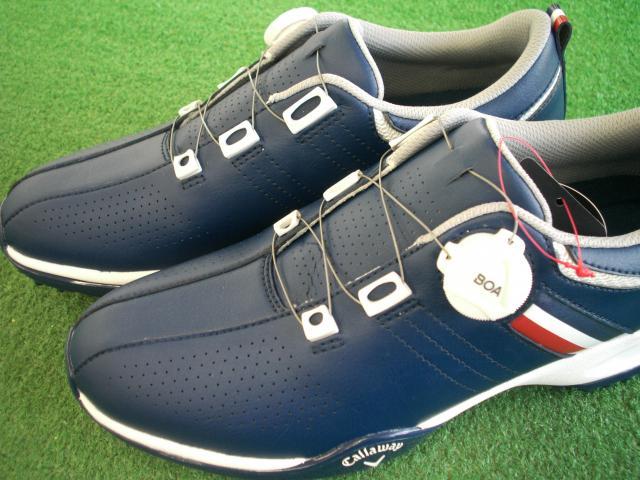 キャロウェイ　ＡＥＲＯＳＰＯＲＴ　ＢＯＡ　♪