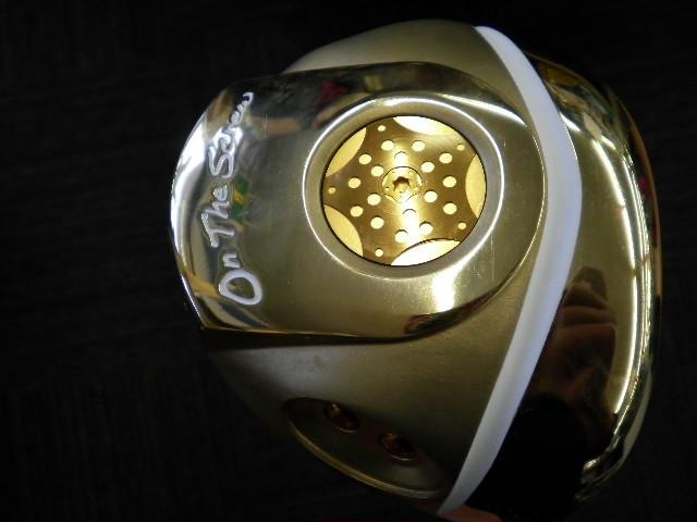 なんだこのヘッドは・・・！！