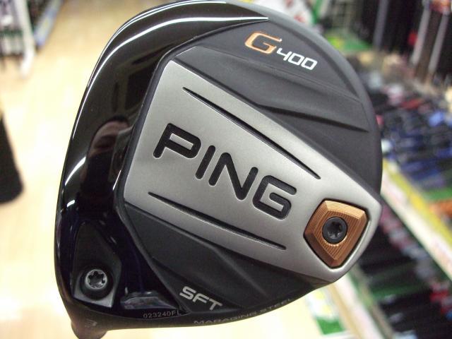 ◇◆　レフティ入荷情報〈ＰＩＮＧ〉　◆◇