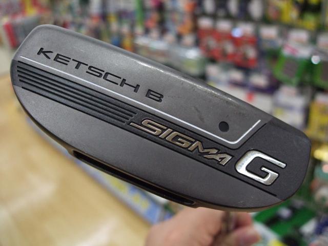 ◇◆　ＳＩＧＭＡ　Ｇ　ＫＥＴＳＣＨ　Ｂ　ブラック　◆◇