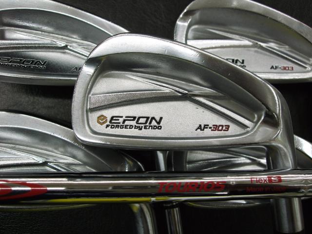 ◇◆　ＥＰＯＮ　ＡＦ－３０３　×　Ｎ.Ｓ.ＰＲＯ　ＭＯＤＵＳ３　ＴＯＵＲ１０５　◆◇