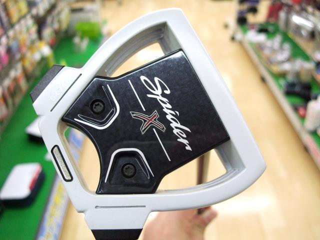 ◇◆　美品パター買い取りました！　◆◇