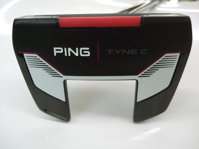 ◇◆　ＰＩＮＧ　最新パター買取りました　◆◇