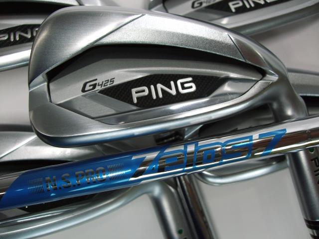 ◇◆　ＰＩＮＧ　Ｇ４２５　×　ＮＳ　ＰＲＯ　ＺＥＬＯＳ　７　◆◇