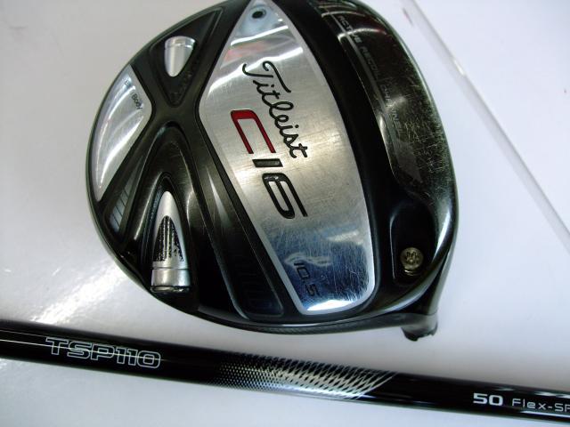 ◇◆　Ｔｉｔｌｅｉｓｔ　Ｃ１６ドライバー　１５００本限定品　◆◇
