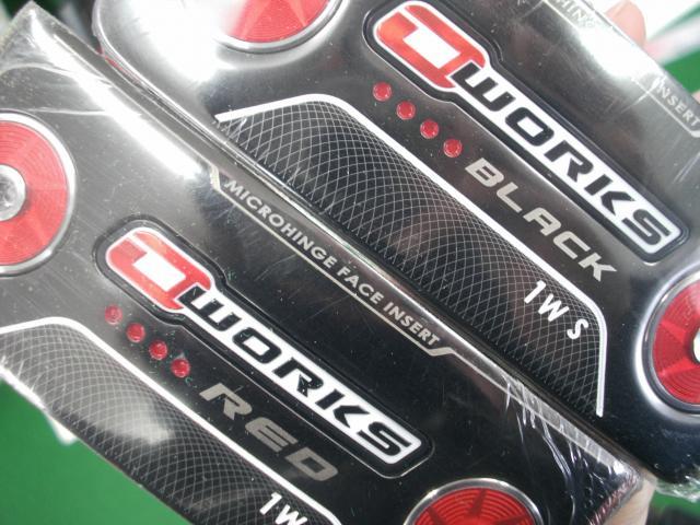 オデッセイ　Ｏ　ＷＯＲＫＳ　ＲＥＤ・ＢＬＡＣＫ新モデル追加！！