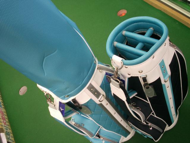 ＥＵＲＵＳ(ユーラス)レディースキャディバッグ♪