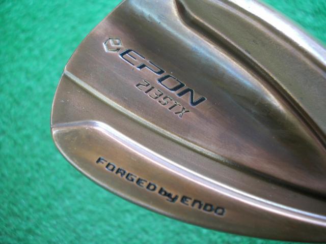 全国在庫ほぼなし！ＥＰＯＮ　２１３ＳＴＸ（ゴールデンカッパー）