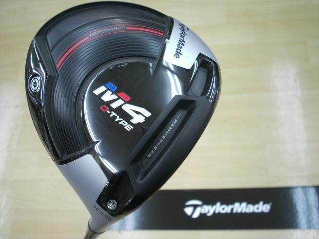 D-TYPE買取り！！M2・M４ドライバー