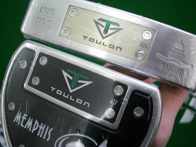 ＴＯＵＬＯＮ　ＤＥＳＩＧＮ　２本ご紹介