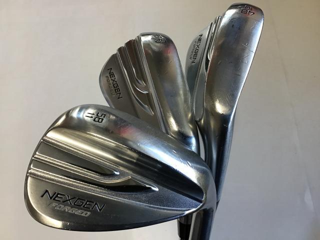 ＮＥＸＧＥＮ　ＦＯＲＧＥＤ　ＷＥＤＧＥ（２０２２