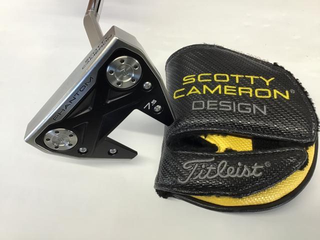 ＳＣＯＴＴＹ　ＣＡＭＥＲＯＮ　ＰＨＡＮＴＯＭ　Ｘ　７．５（２０２２）