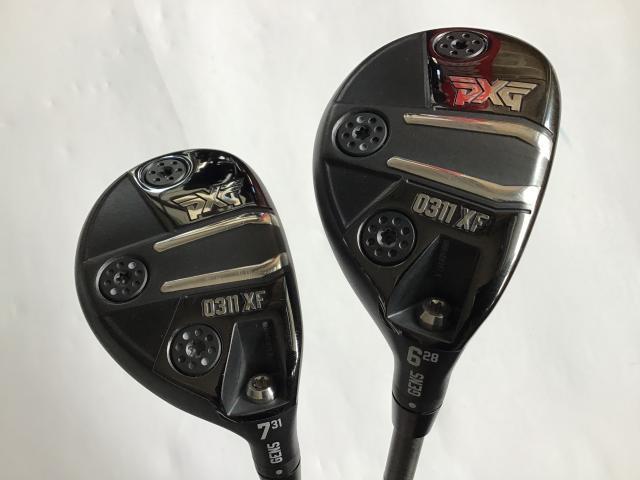 ☆★ＰＸＧ　０３１１ＸＦ　ＧＥＮ５　Ｕ６　Ｕ７★☆