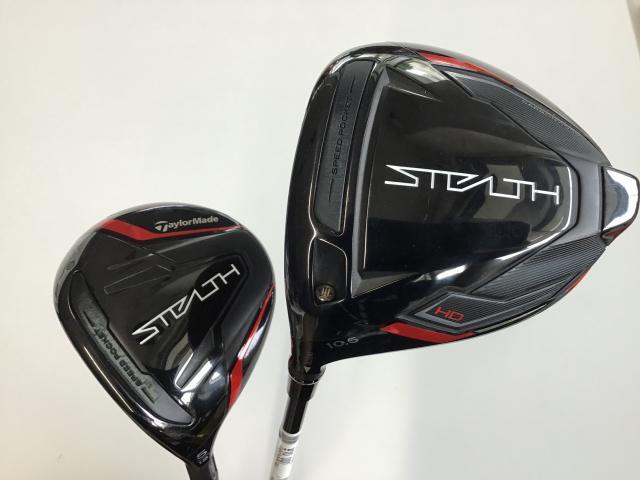 ☆★ＳＴＥＡＬＴＨ　ＨＤ　１０．５°　ＳＴＥＡＬＴＨ　５Ｗ  レフティ★☆
