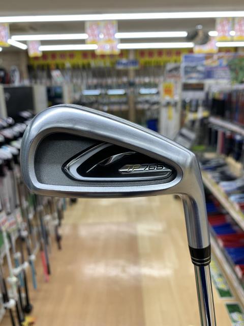 ☆フォーティーン　ＴＰ７６６　アイアン　買い取りました☆