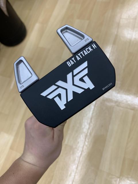 P X G パター買取致しました！！