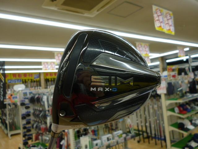 希少・・・SIM　MAX・D　入荷しました！！
