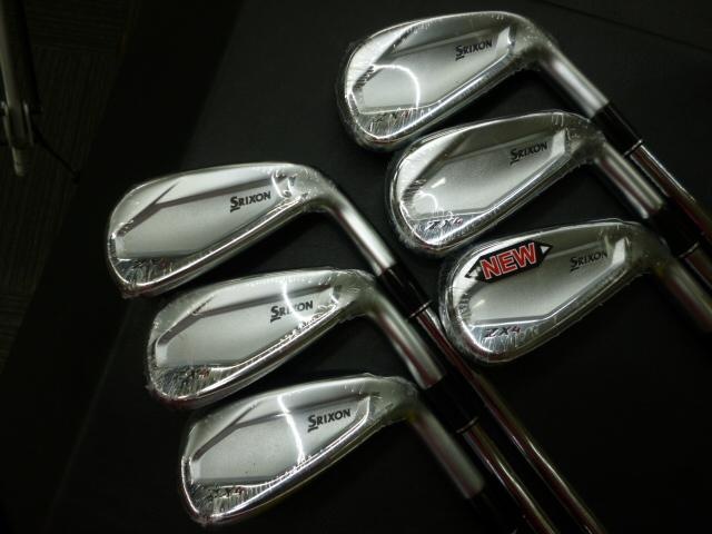 SRIXON　ＺＸ-4　ＩＲＯＮＳ