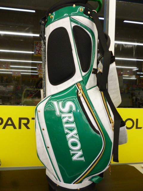 SRIXON キャディバッグ☆