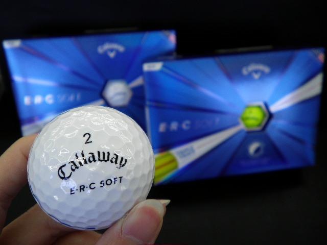 バーン！で、ドーン！なボール。ＥＲＣ　ＳＯＦＴ