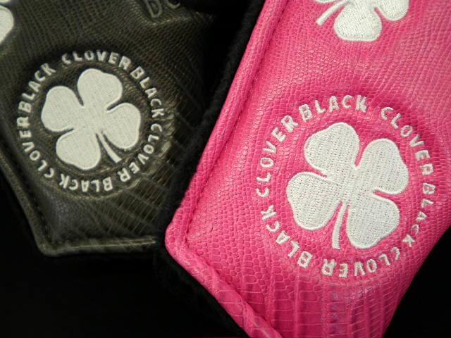 BLACK CLOVER パターカバー