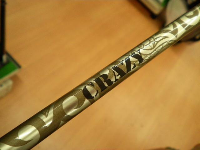 ＣＲＡＺＹ　シャフトー