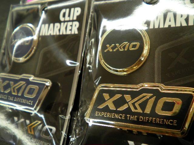 ＸＸＩＯクリップマーカー♪