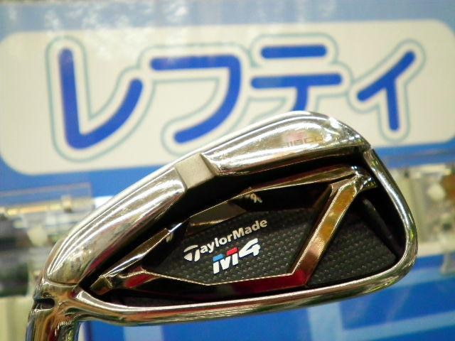 レフティーーーーぃ　Ｍ４アイアン
