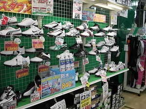 特価シューズ.JPG