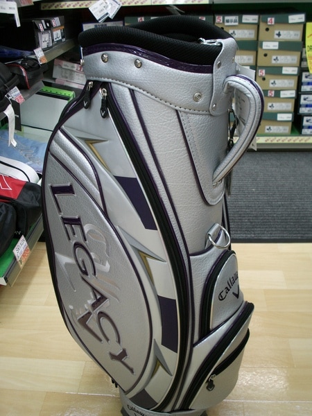 Callaway Legacy ゴルフバッグ （キャロウェイ キャディーバッグ