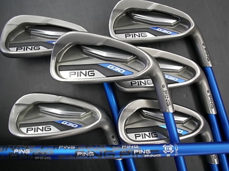 PING G30 アイアンセット｜越谷花田店｜ゴルフのことなら東京