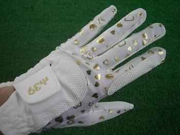 レディース　ストレッチグローブ！