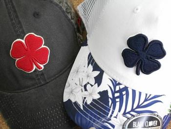 BLACK CLOVER キャップ入荷♪