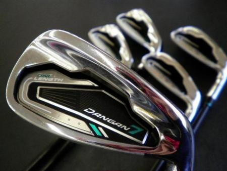 100切りを目指す最終兵器　ＤＡＮＧＡＮ　７！！