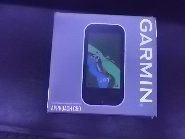 距離測定器☆GPSナビ　ＧＡＲＭＩＮ☆買取情報