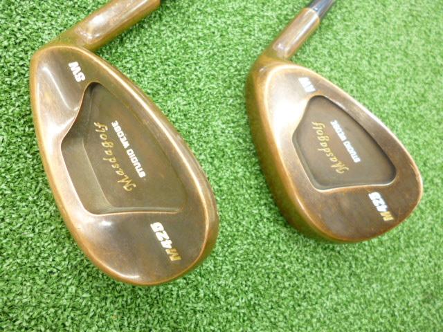 【MASDA　ＧＯＬＦ 　ＷＥＤＧＥ】★ＡＷ＆ＳＷ★　買取り情報！