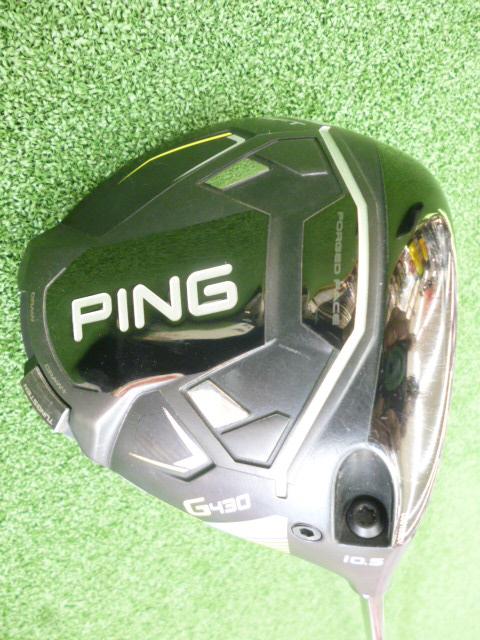 ＰＩＮＧ☆Ｇ430ドライバー☆買取り情報