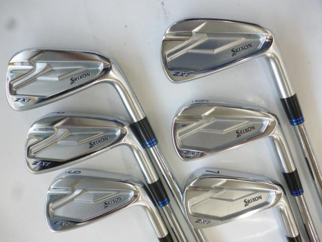 ☆ＳＲＩＸＯＮ　ＺＸ７　限定ブルー☆