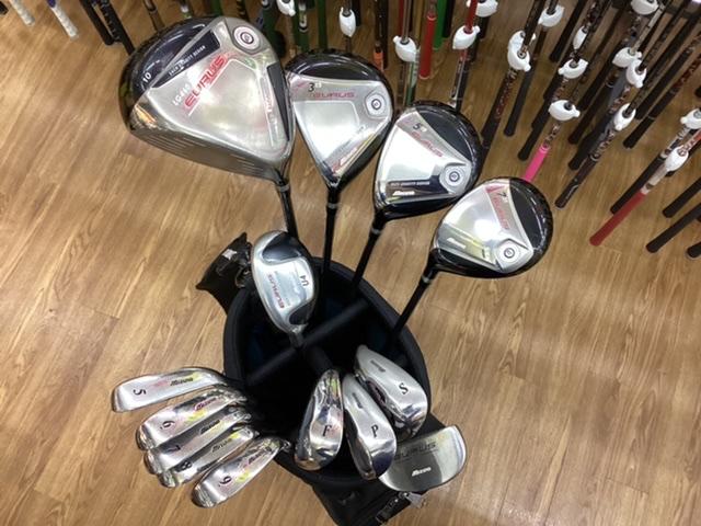 買取情報☆レフティクラブセット☆