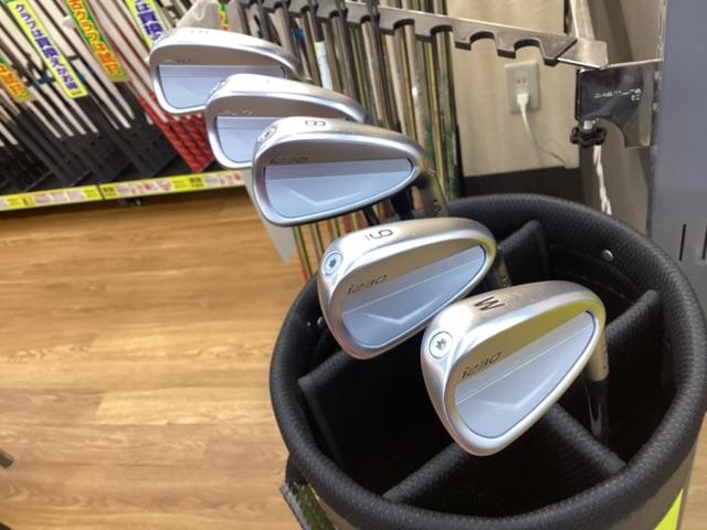 入荷情報！Ping i230 アイアンセット