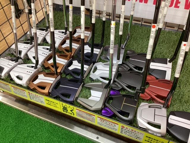 TaylorMade Spider