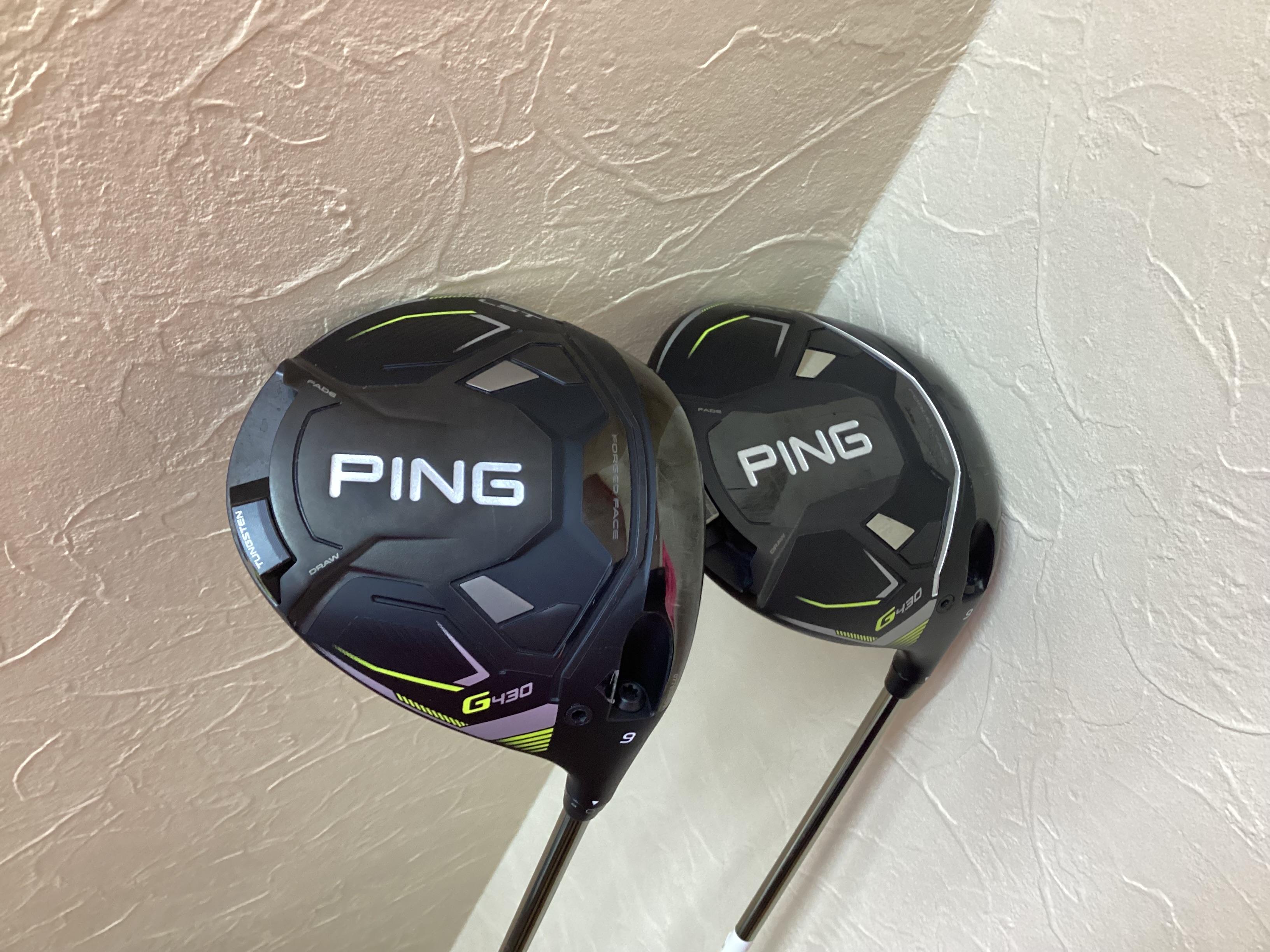 中古ドライバー　PING430 入荷情報❗️