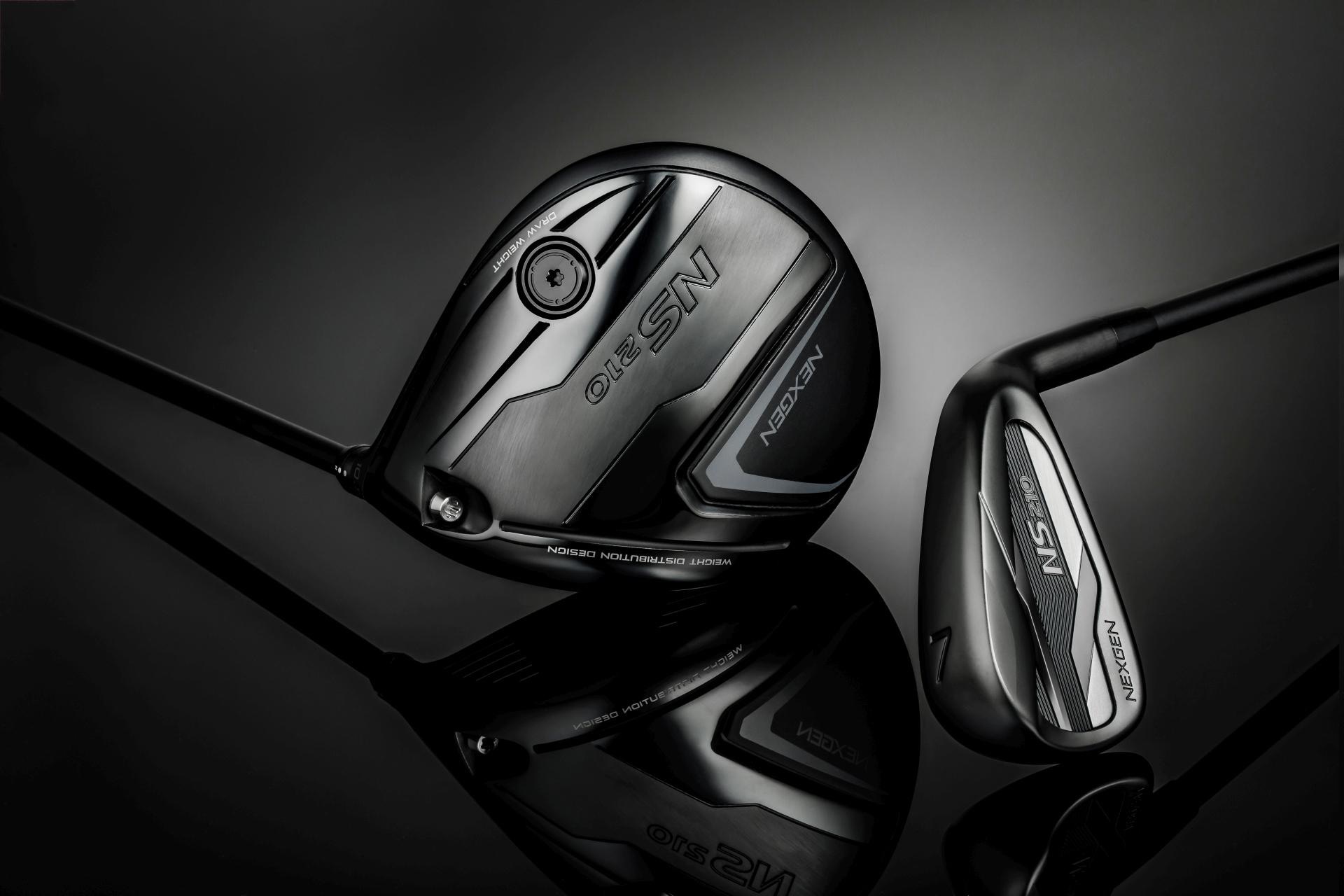 NEXGEN NS210 BLACK LIMITED