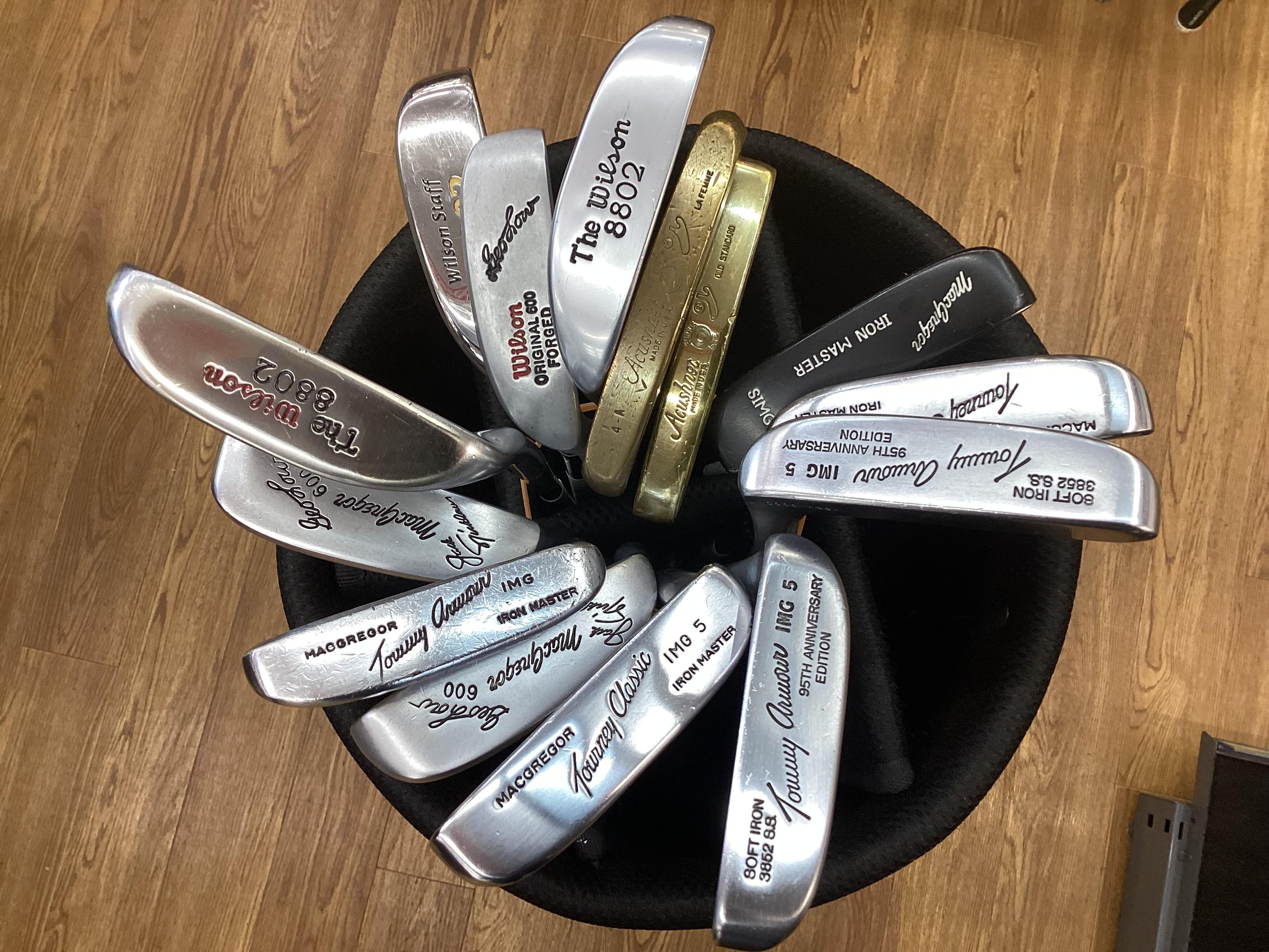 Ｌ字パター　大量入荷！！