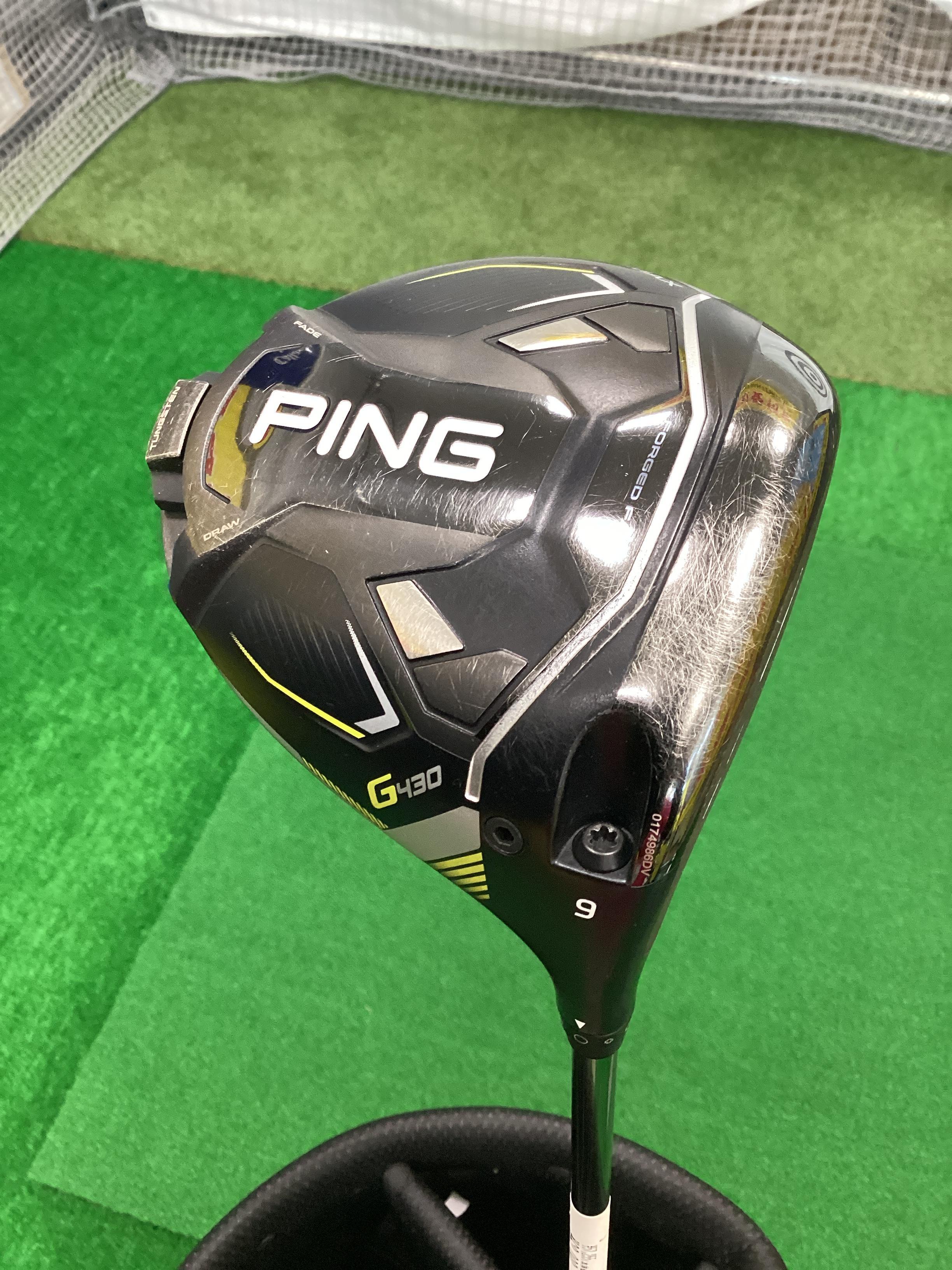 【本気の買取】PINGのドライバー