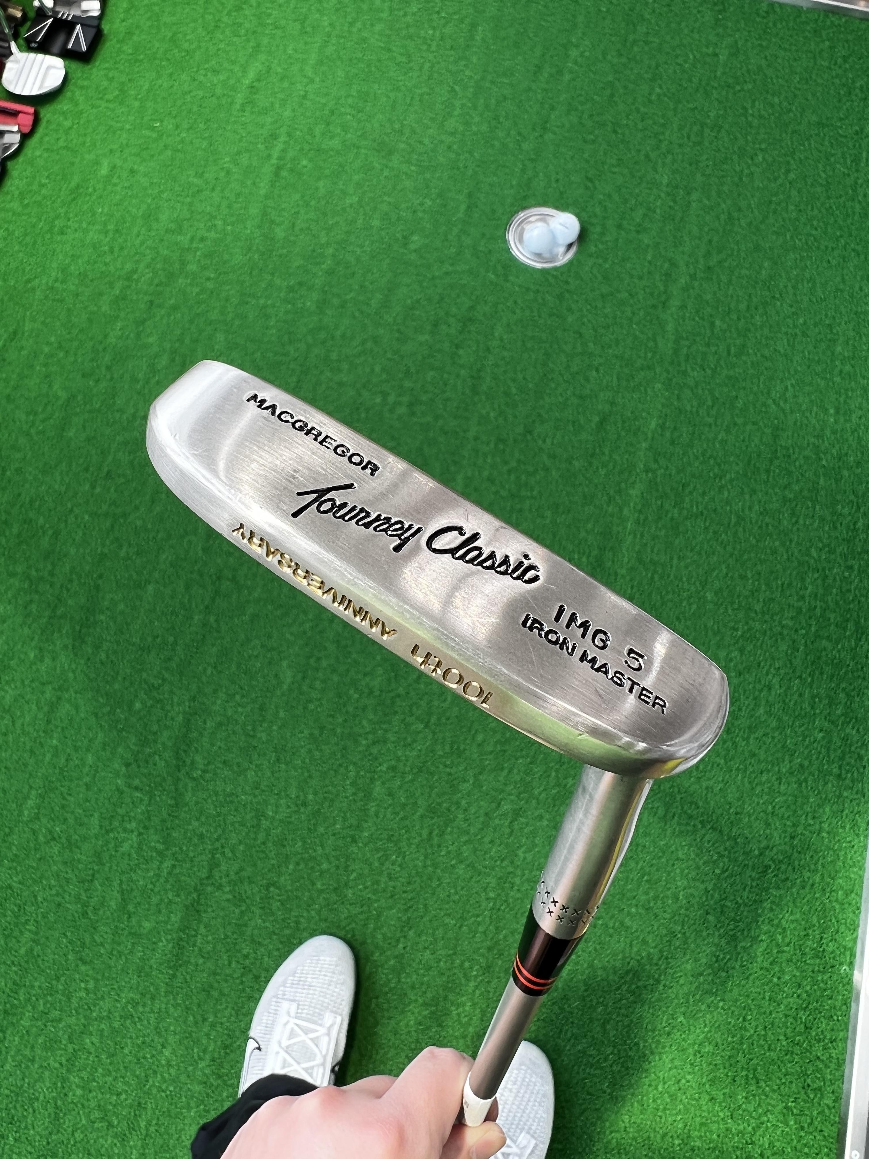 Tourney Classic IMG5 100th入荷！！